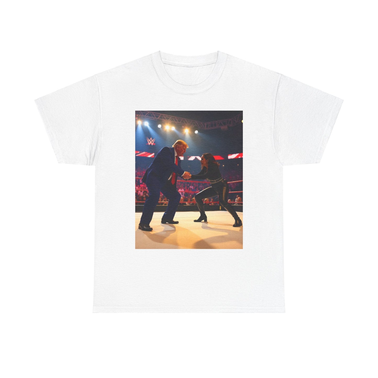 Trump Vs Kamala Tee Shirt