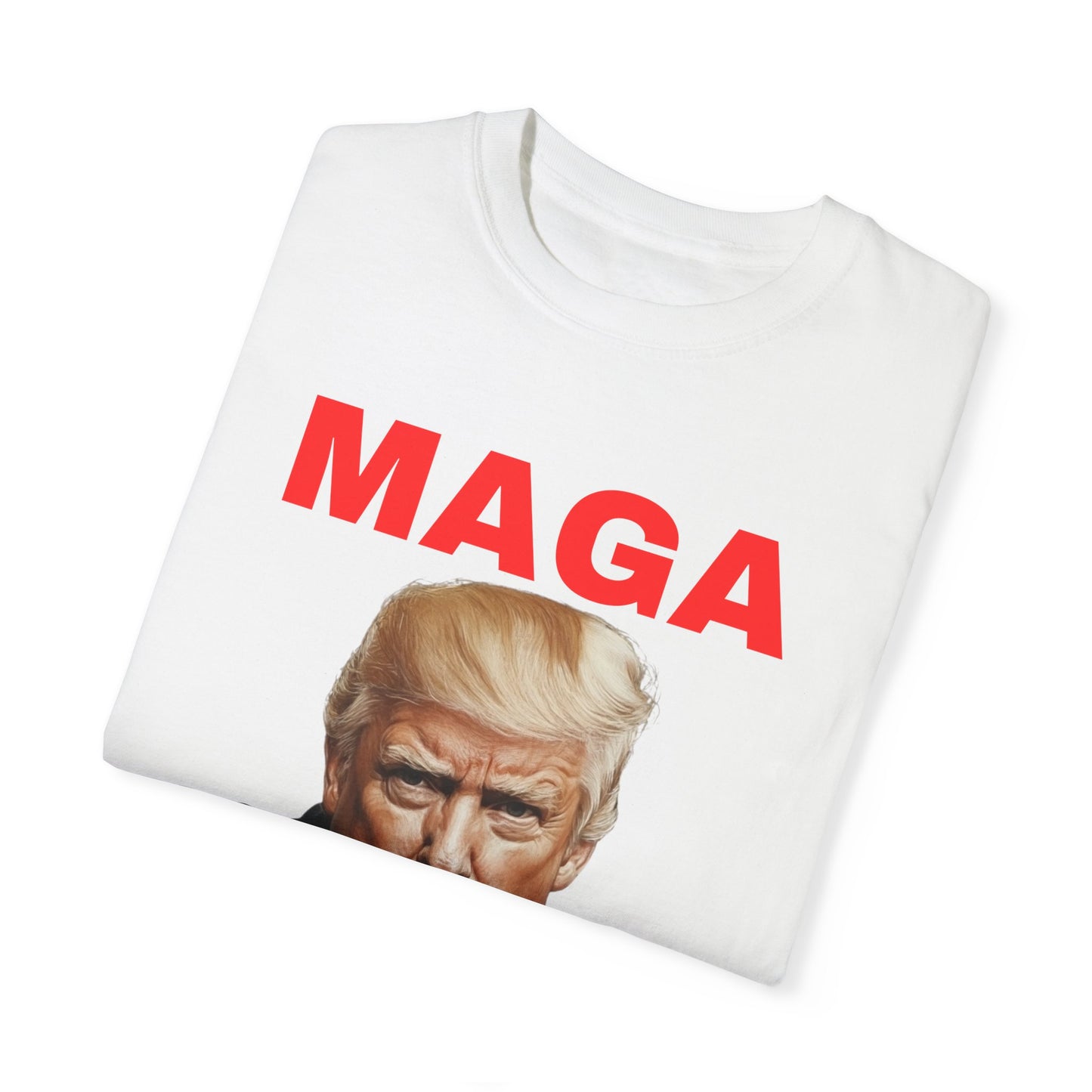 Trump MAGA Tee Shirt Make America Great Again