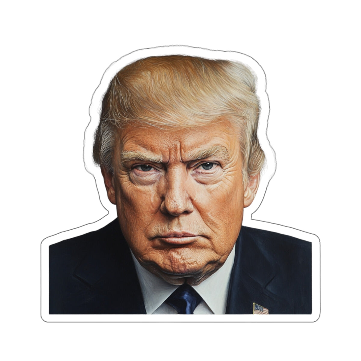 Trump Sticker