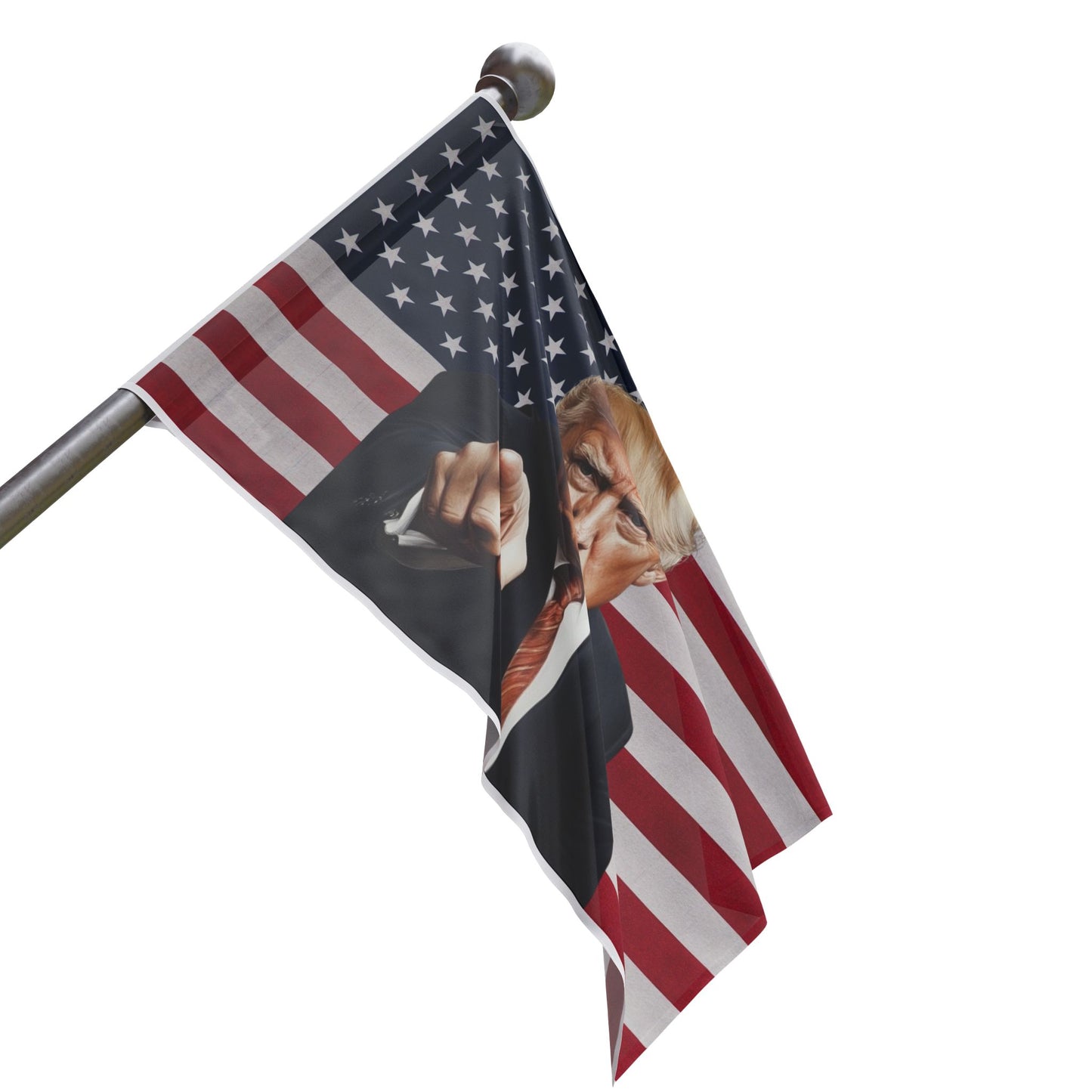 TRUMP Flag 2024