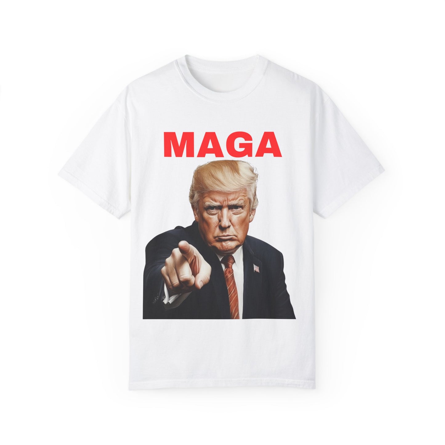 Trump MAGA Tee Shirt Make America Great Again