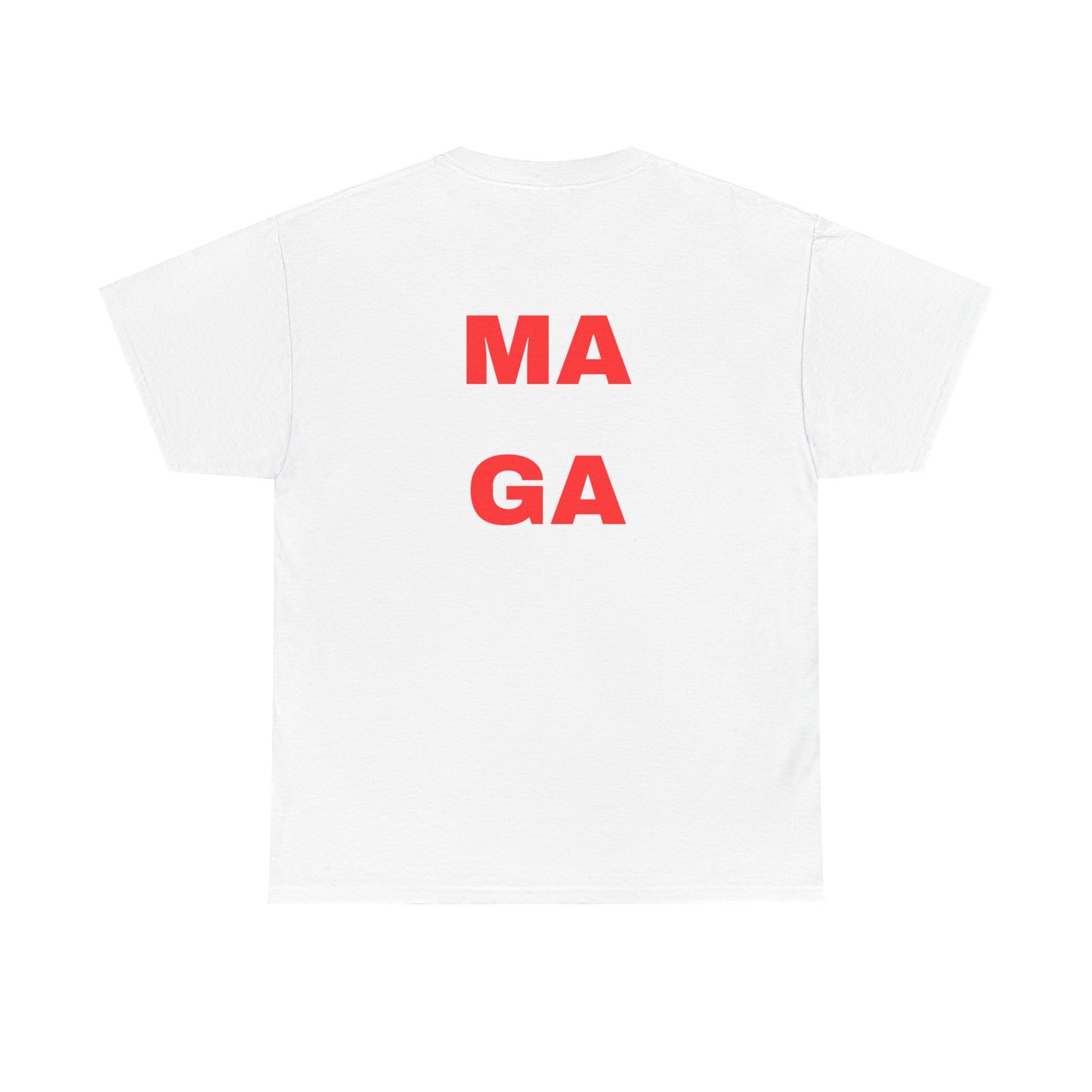 Trump 2024 MAGA Tee Shirt